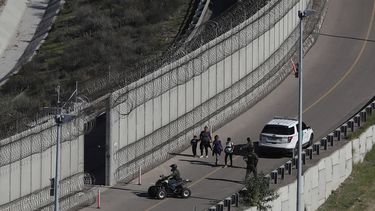 La realidad en la frontera: ¿Sirve realmente un muro?