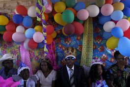 brasil: descendientes de esclavos reanudan su festival