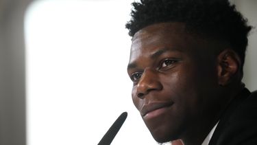 Tchouaméni fichó con el Madrid pese a charla con Mbappé