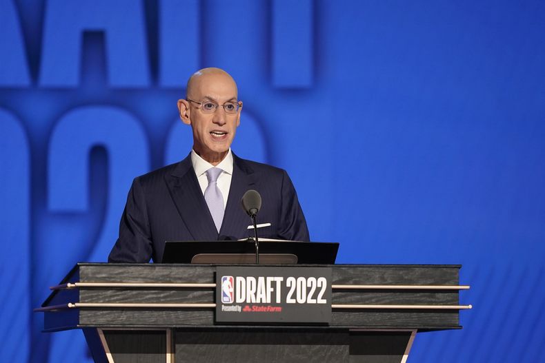 DEP-BAS NBA-JUNTA DE GOBIERNO