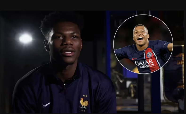 Mbappé
