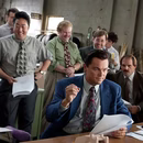 Escena de la película El lobo de Wall Street, que sirvió de inspiración para el funcionamiento de esta red criminal en Portugal