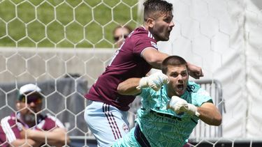Rubio anota y Rapids sorprenden al líder LAFC