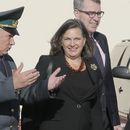 EEUU apoya Ucrania pero también pide medidas anticorrupción