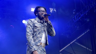 ARCHIVO - Shaboozey se presenta en el Outside Lands Music Festival el viernes 9 de agosto de 2024 en San Francisco, California. (Foto Amy Harris/Invision/AP, archivo)