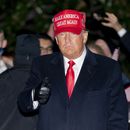 Donald Trump aseguró que la semana que viene comenzarán a llegar resultados de las elecciones e insistió: ¡Vamos a ganar!