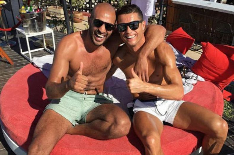 cristiano ronaldoCR7