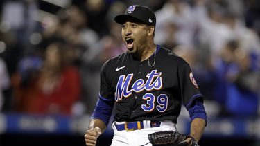 Juego sin hit, a cargo de 5 lanzadores de Mets ante Filis
