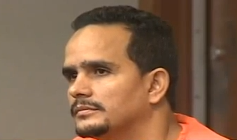 Estuvo en corte el hombre acusado del robomás grande de oro realizado en la Florida.