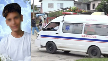 tragedia en las tunas: confirman la muerte de adolescente de 15 anos reportado como desaparecido