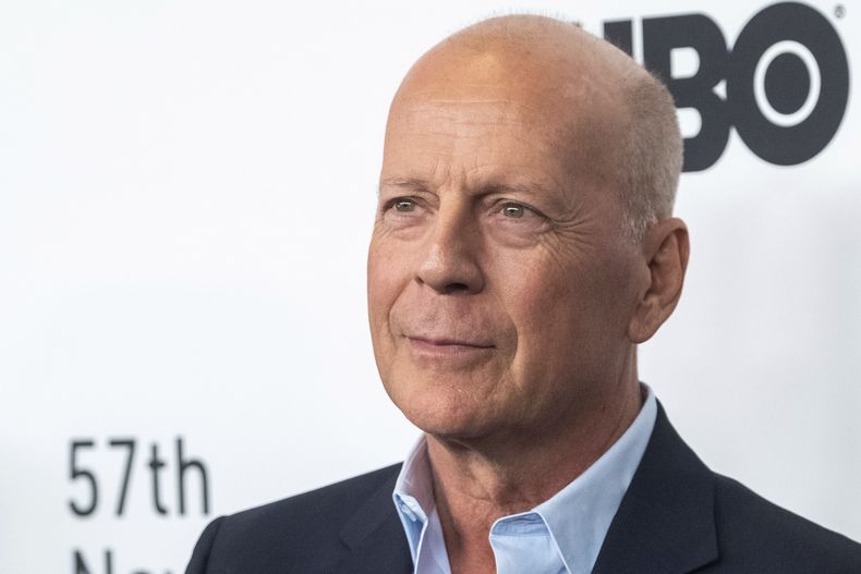 ESP-CEL BRUCE WILLIS
