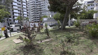 el dtop informa su interes de transar las demandas sobre el parque de condado