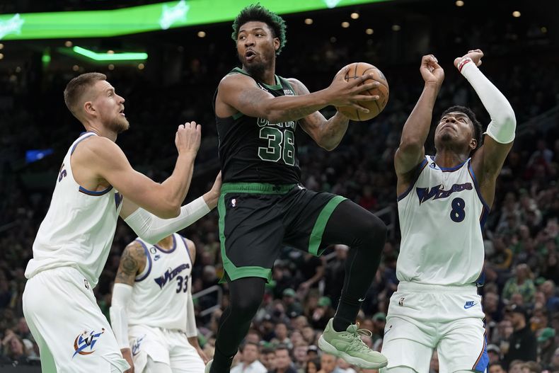 DEP-BAS WIZARDS-CELTICS