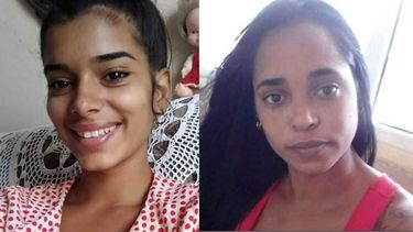 Hermanas que se manifestaron el 11 de julio llegan en balsa a los Estados Unidos