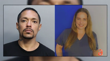 tras la rejas por usar tarjeta de los foodstamps de mujer encontrada muerta en los everglades