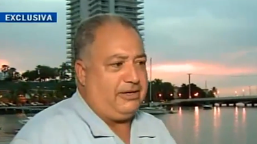 americateve | Reacciones del abuelo de una niña aparentemente violada por su padrastro tras recibir la custodia de una hermanita de la menor afectada. Los detalles a continuación.