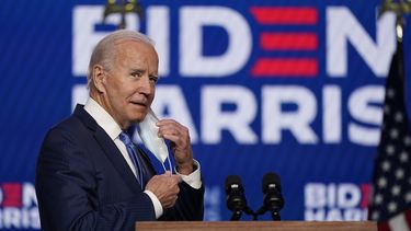 La agenda de Biden enfrenta un Congreso de EEU dividido