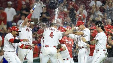 Rojos arruinan regreso de Scherzer y vencen a Mets