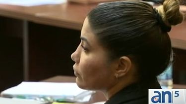 americateve | Prosigue el juicio contra Janepsy Carballo, la mujer cubana acusada del homicidio del presunto asesino de su esposo.