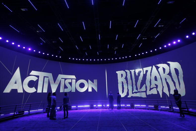 ESP-GEN MICROSOFT-ACTIVISION BLIZZARD
