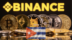 la mayor bolsa de criptomonedas del mundo, multada por casi mil millones de dolares por hacer transacciones con cuba