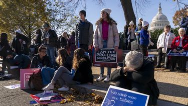 EEUU: ¿Volverá a sobrevivir el fallo del caso Roe vs. Wade?