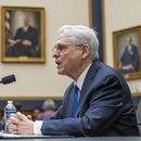 El secretario de Justicia de Estados Unidos, Merrick Garland, testifica durante una audiencia de la Comisión de Asuntos Jurídicos de la Cámara de Representantes, el martes 4 de junio de 2024, en el Capitolio, en Washington. (AP Foto/Jacquelyn Martin)