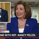 Nancy Pelosi pide a Biden que considere retirarse