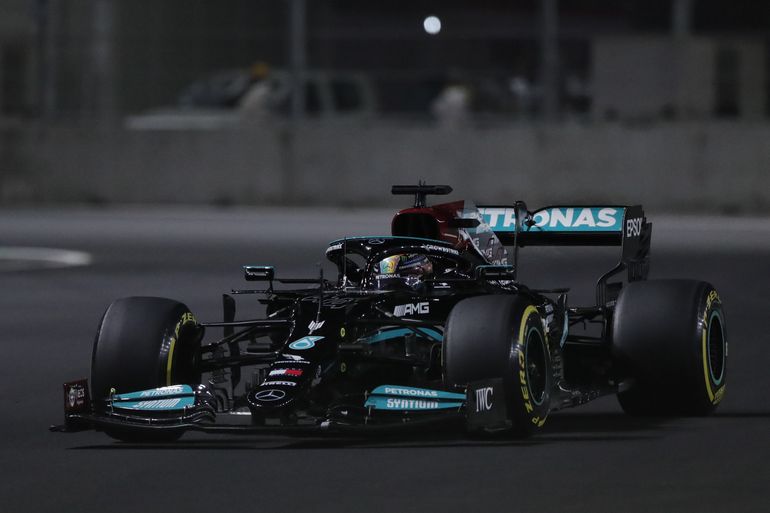 F1: Mercedes se disculpa por anuncio de patrocinio polémico