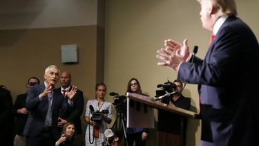 confrontacion trump-ramos no deberia sorprender