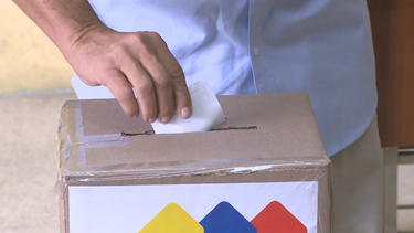 confirman fraude electoral masivo en venezuela