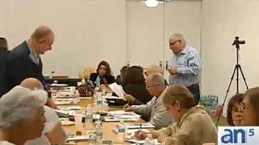 americateve | Un puñado de veteranos de la operación pedro pan impartieron hoy un taller de trabajo para escribir el legado del histórico éxodo que trajo a Estados Unidos más de 14 mil niños.