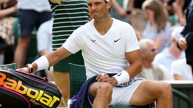 rafael nadal se retira de wimbledon por lesion, nick kyrgios avanza a la final