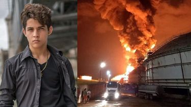 familiares de joven desaparecido en el incendio de matanza temen lo peor: yo no te quiero heroe, te prefiero cobarde