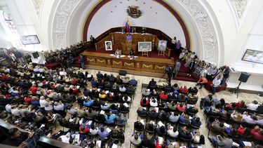 Venezuela: Congreso rechaza subordinarse a Constituyente