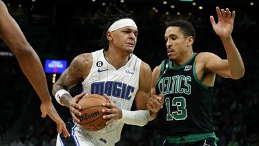Magic gana dos en fila en Boston; Banchero anota 31 puntos