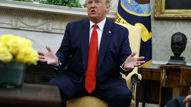 Dorian: Trump niega haber ordenado a NOAA refutar pronóstico