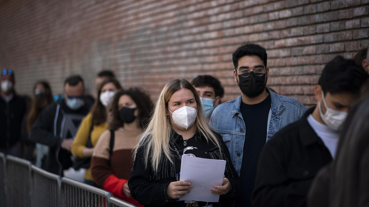 5.000 personas asisten a concierto en Barcelona