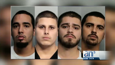 otros tres jovenes comparecen en corte por asesinato de ingeniero de fpl