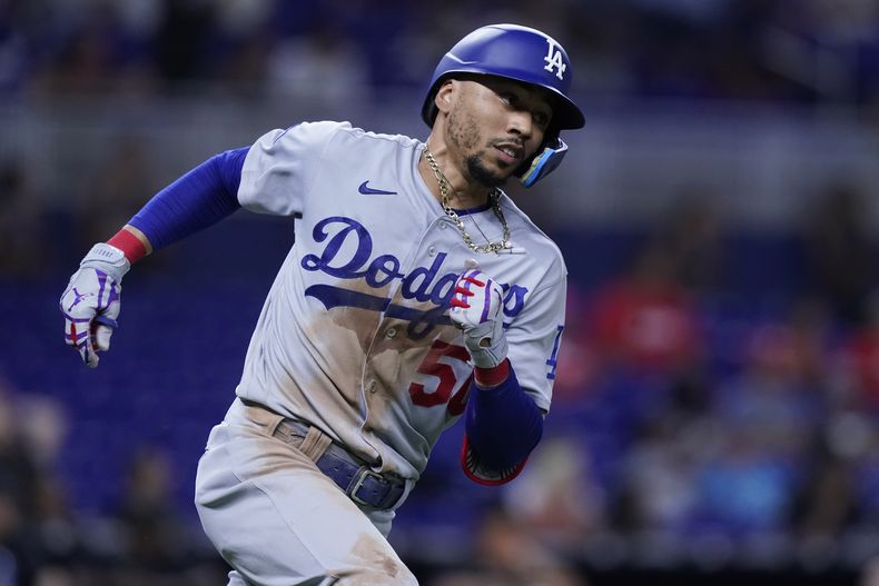 DEP-BEI DODGERS-MARLINS
