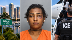 madre cubana de miami con amplio historial criminal es deportada de eeuu y deja a dos hijas