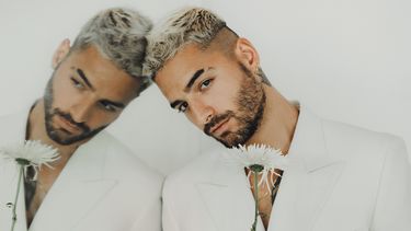 maluma revela que estuvo a punto de morir en un accidente aereo antes de su concierto
