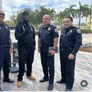 Chocolate MC sale de la cárcel en Miami y anuncia concierto en el Dolphin Mall