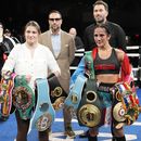 Lesión de Amanda Serrano frustra revancha contra Taylor