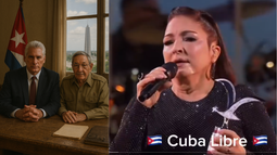 gloria estefan cuestiona bloqueo petrolero a cuba y dice que no tumba el regimen