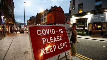 liverpool, primera zona de inglaterra en muy alta alerta por la pandemia
