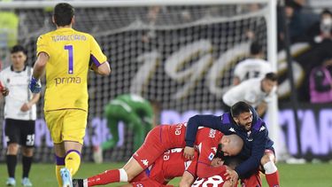 Con gol tardío, Fiorentina rescata triunfo contra Spezia