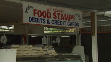 operativo en pulguero de opa-locka por fraude al programa de food stamps