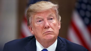 lo que se espera de trump en el discurso sobre el estado de la union.