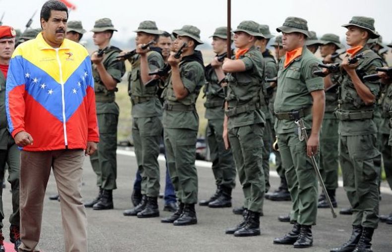 Transparencia Internacional (TI) ubicó a Venezuela como uno de los países con "alta vulnerabilidad para casos de corrupción" en el ámbito militar